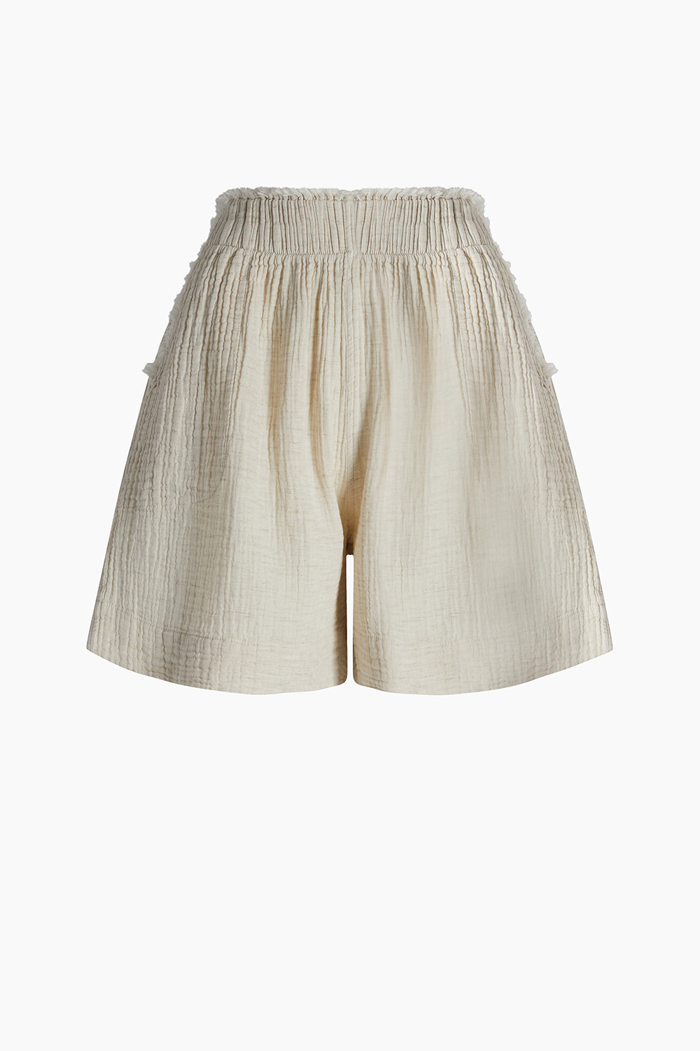 Crinkle Şort