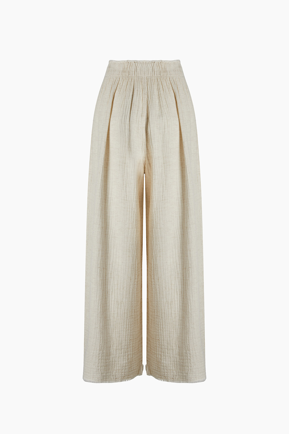 Crinkle Palazzo Pantolon