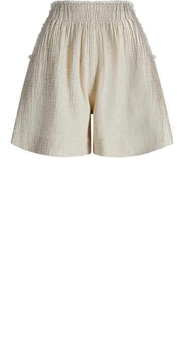 Crinkle Shorts